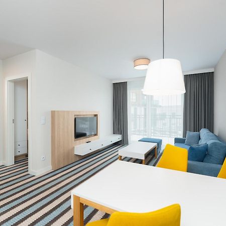 Bel Mare 318D Apartment Мендзиздрое Екстериор снимка