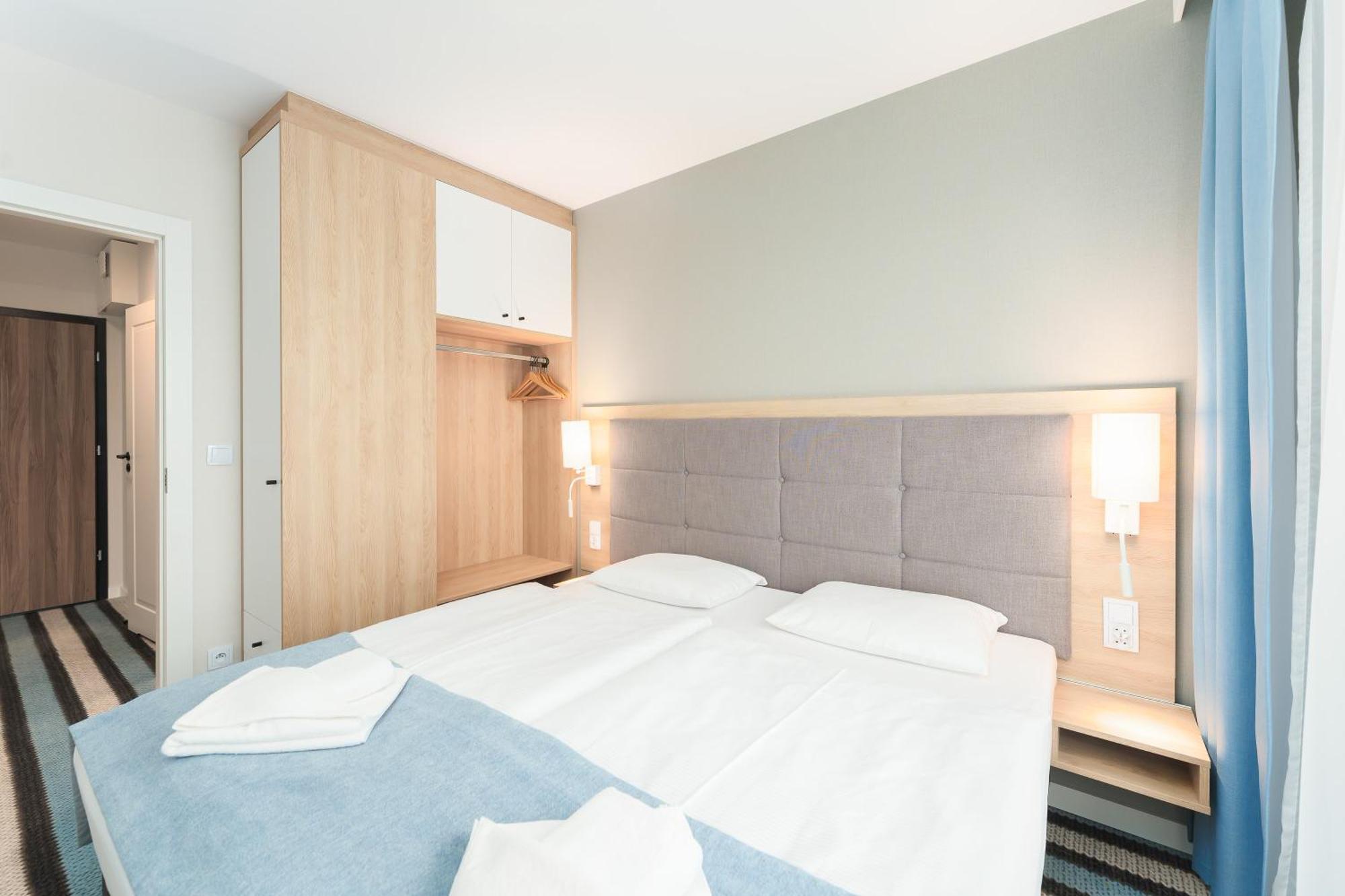 Bel Mare 318D Apartment Мендзиздрое Екстериор снимка