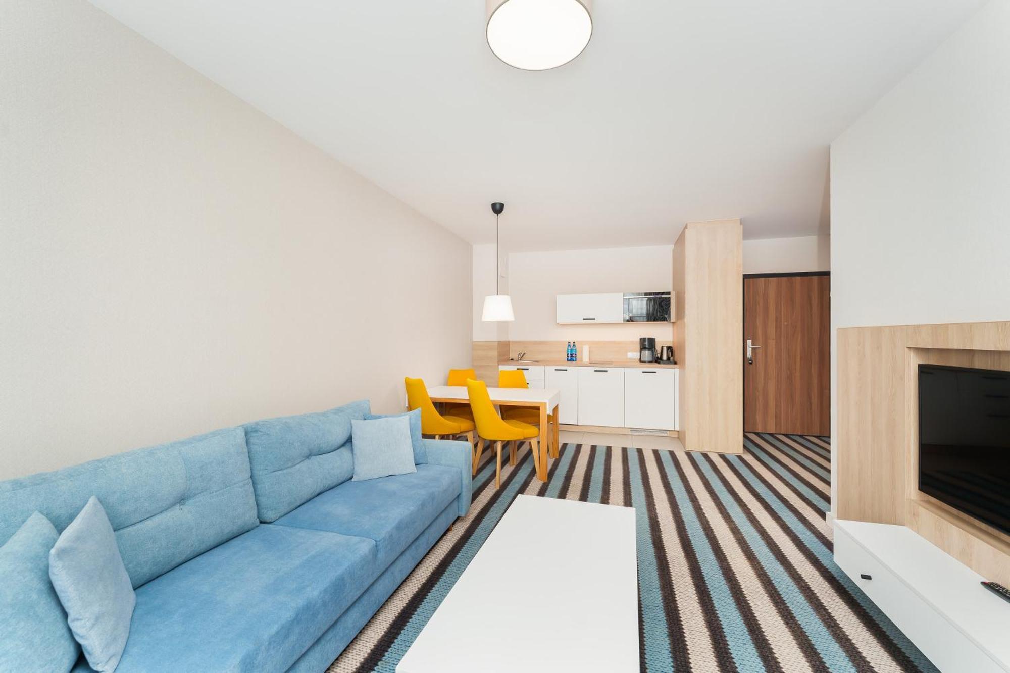 Bel Mare 318D Apartment Мендзиздрое Екстериор снимка