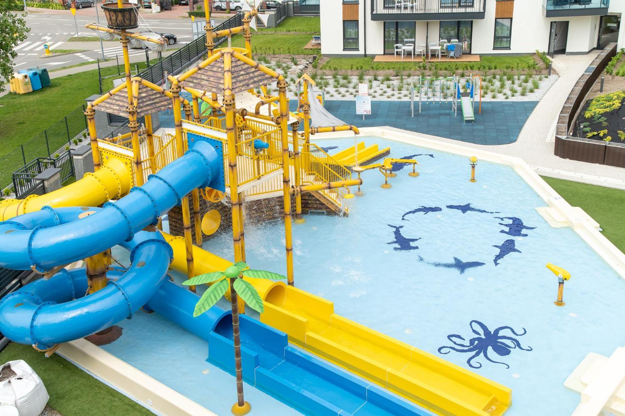 Bel Mare 318D Apartment Мендзиздрое Екстериор снимка