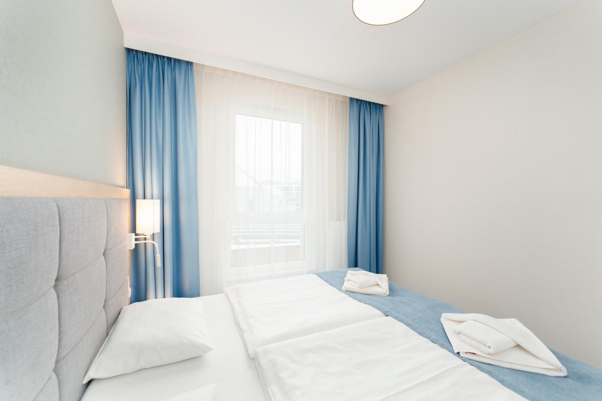 Bel Mare 318D Apartment Мендзиздрое Екстериор снимка