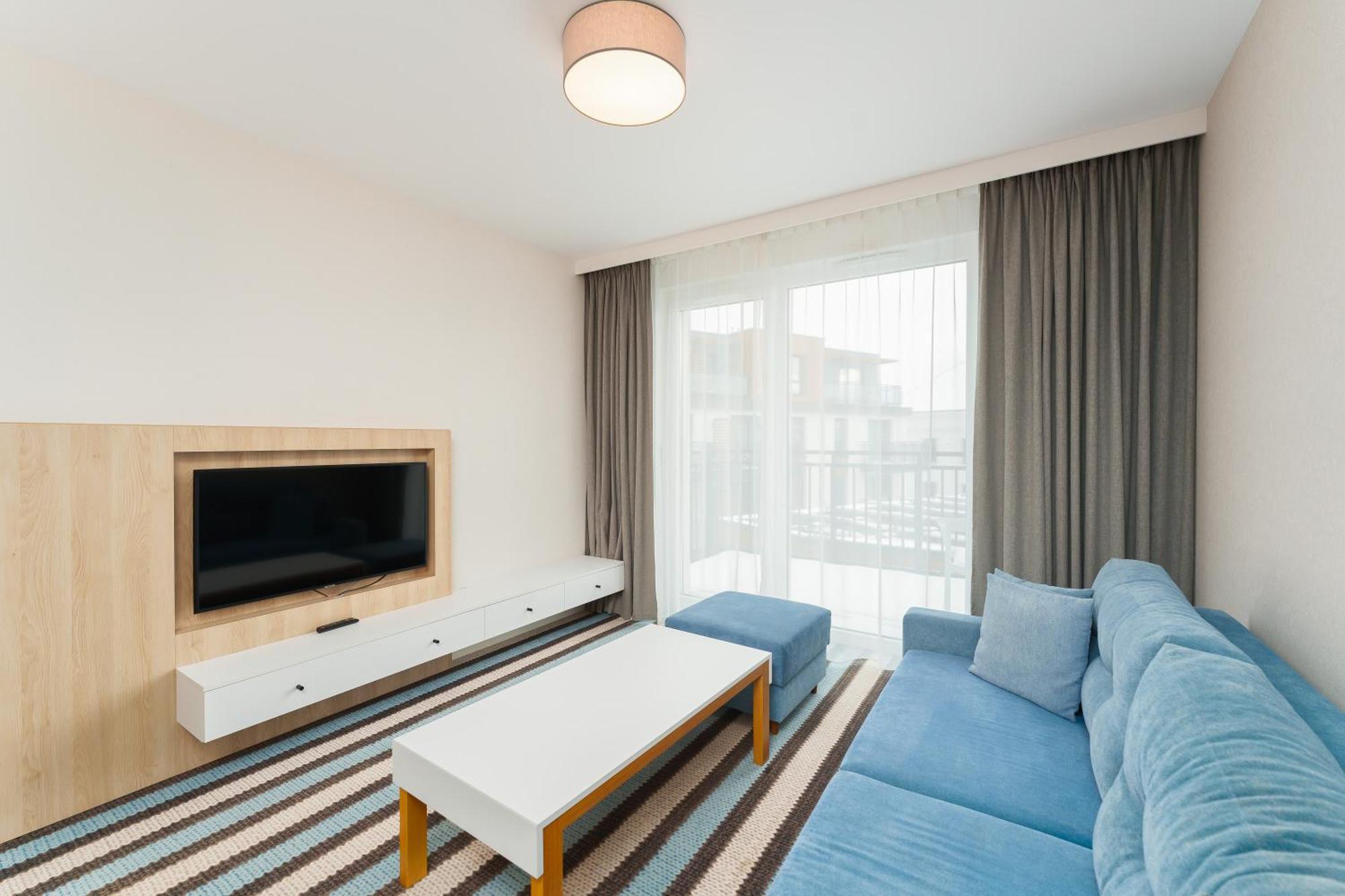 Bel Mare 318D Apartment Мендзиздрое Екстериор снимка