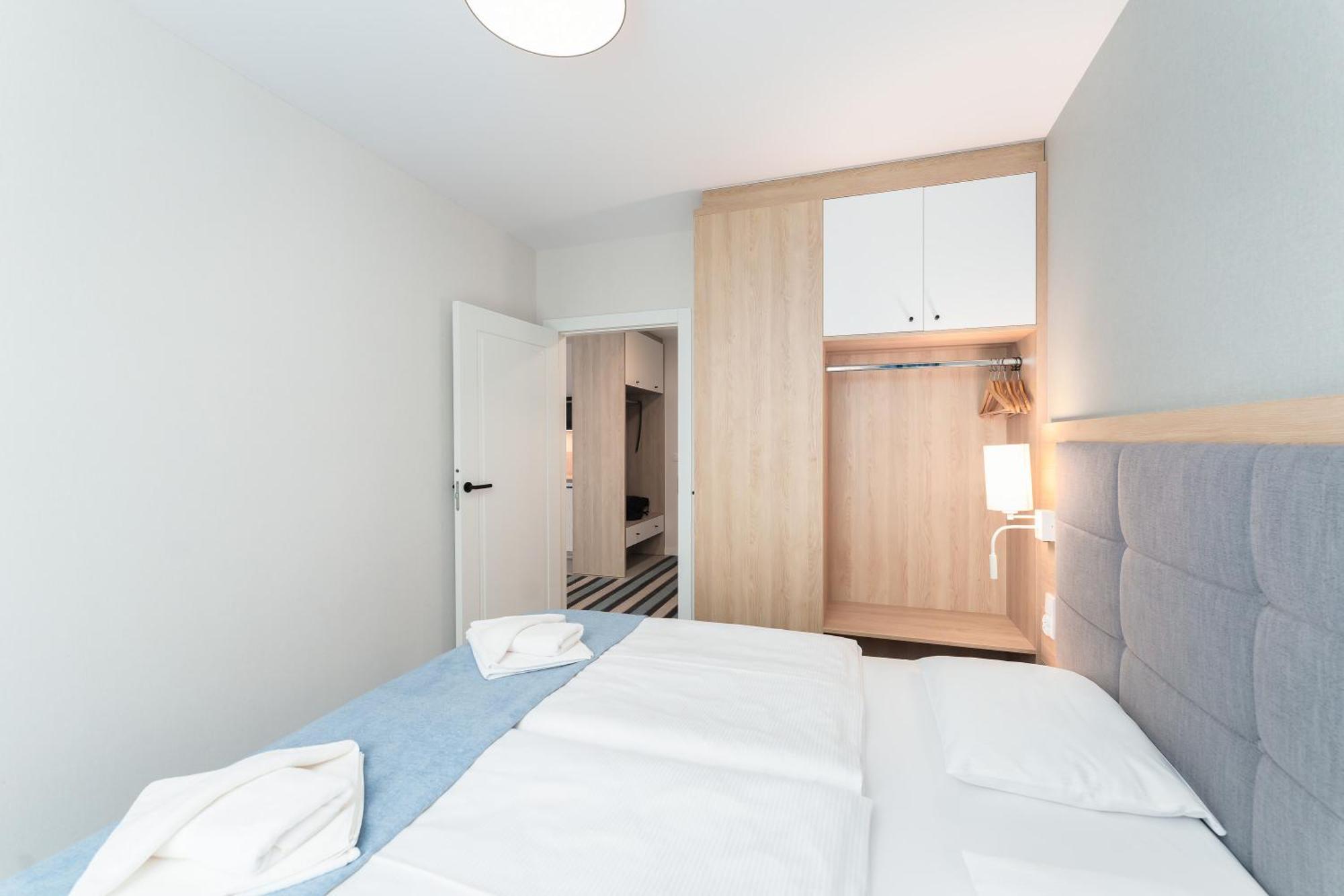 Bel Mare 318D Apartment Мендзиздрое Екстериор снимка