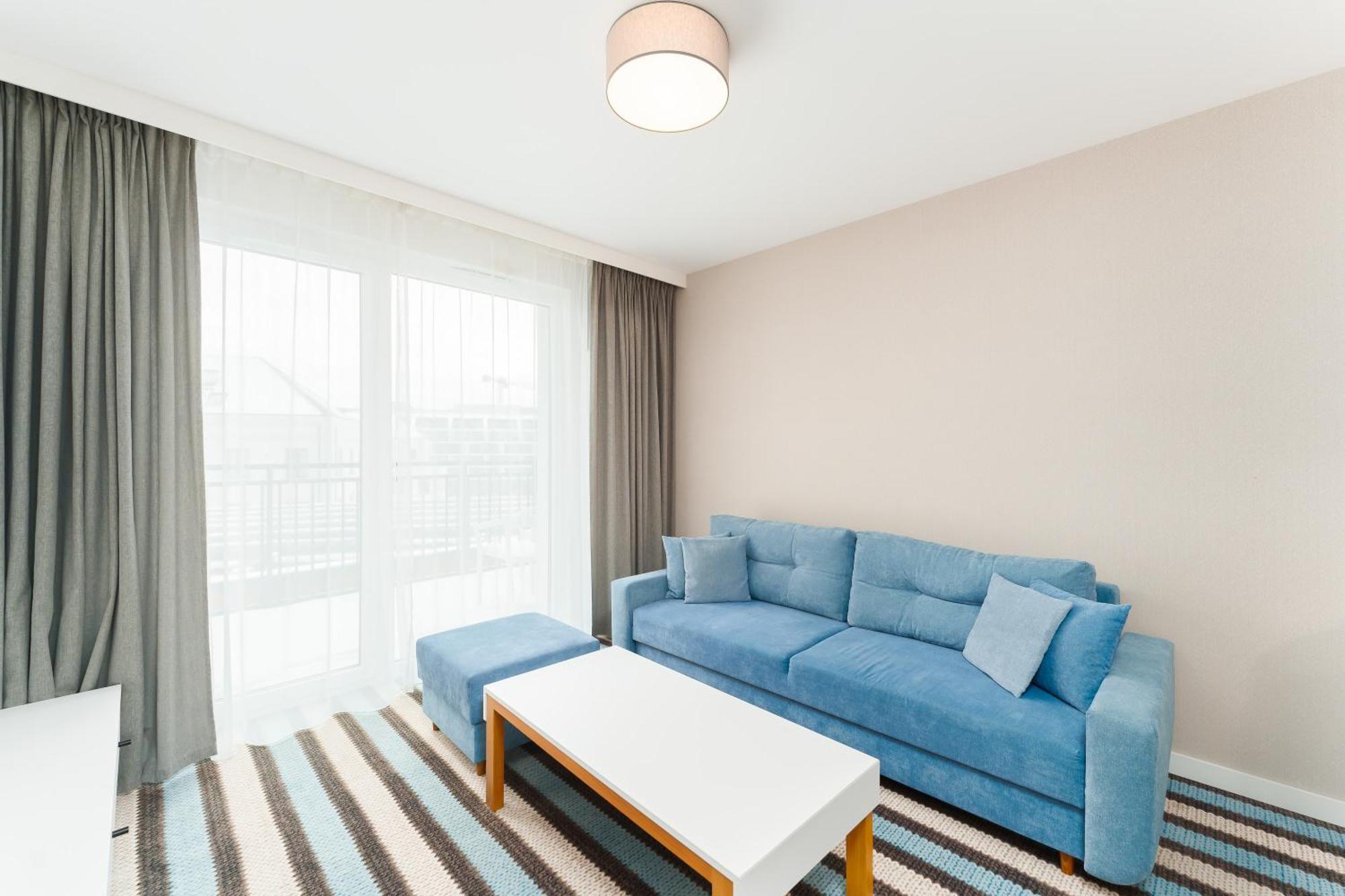 Bel Mare 318D Apartment Мендзиздрое Екстериор снимка