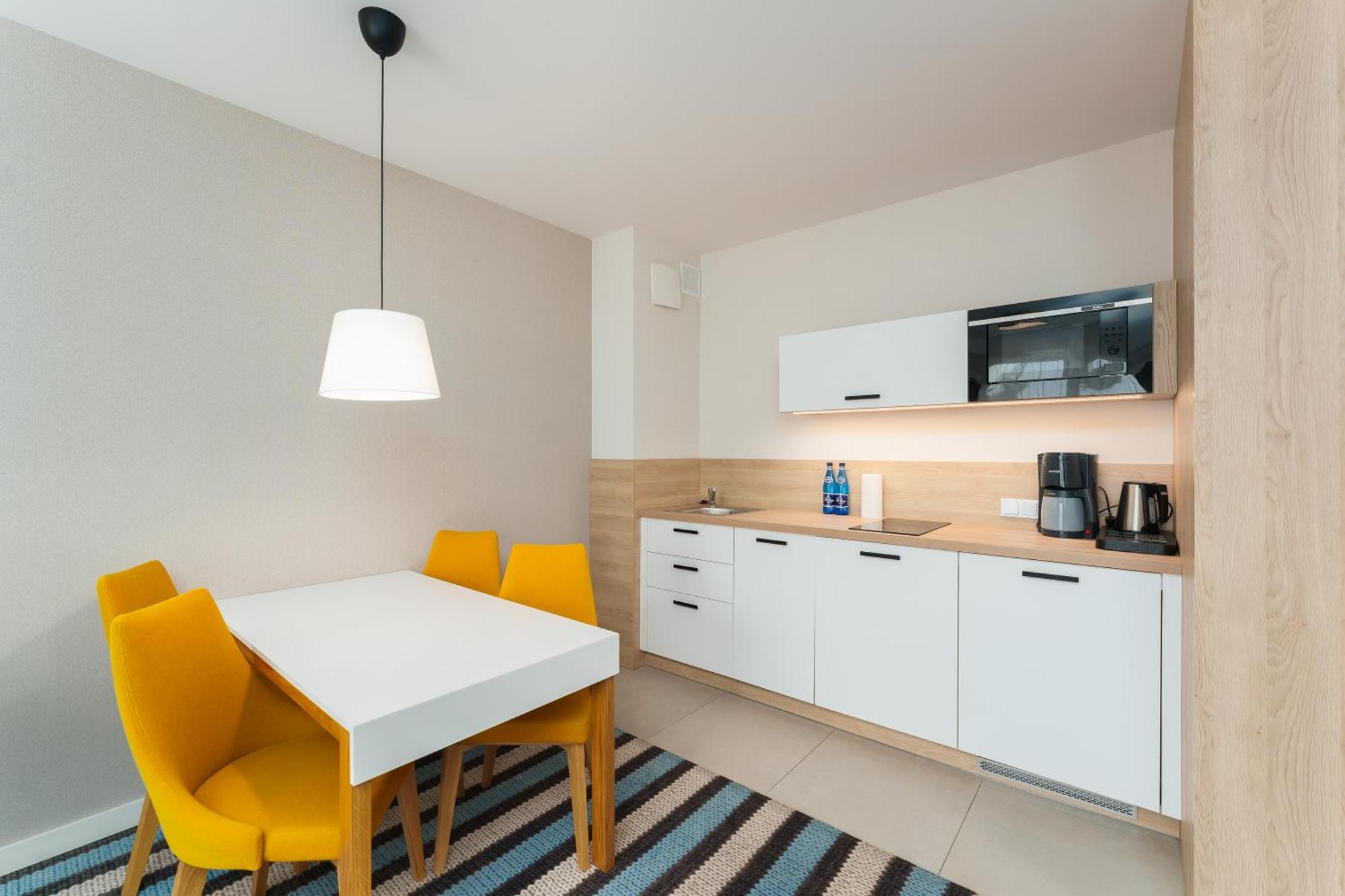 Bel Mare 318D Apartment Мендзиздрое Екстериор снимка