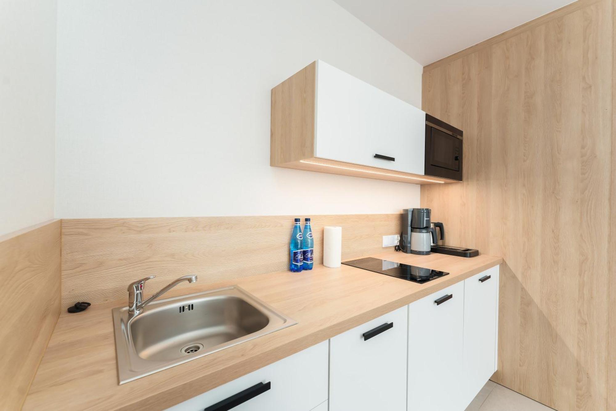 Bel Mare 318D Apartment Мендзиздрое Екстериор снимка