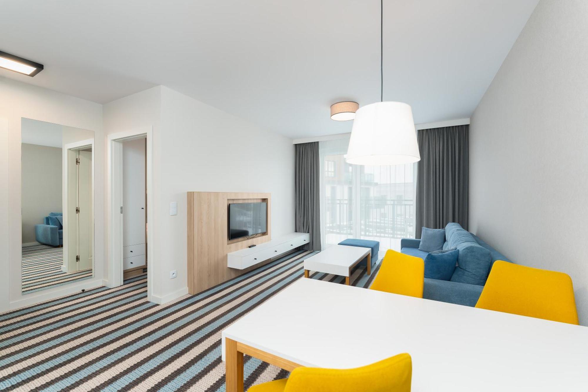 Bel Mare 318D Apartment Мендзиздрое Екстериор снимка