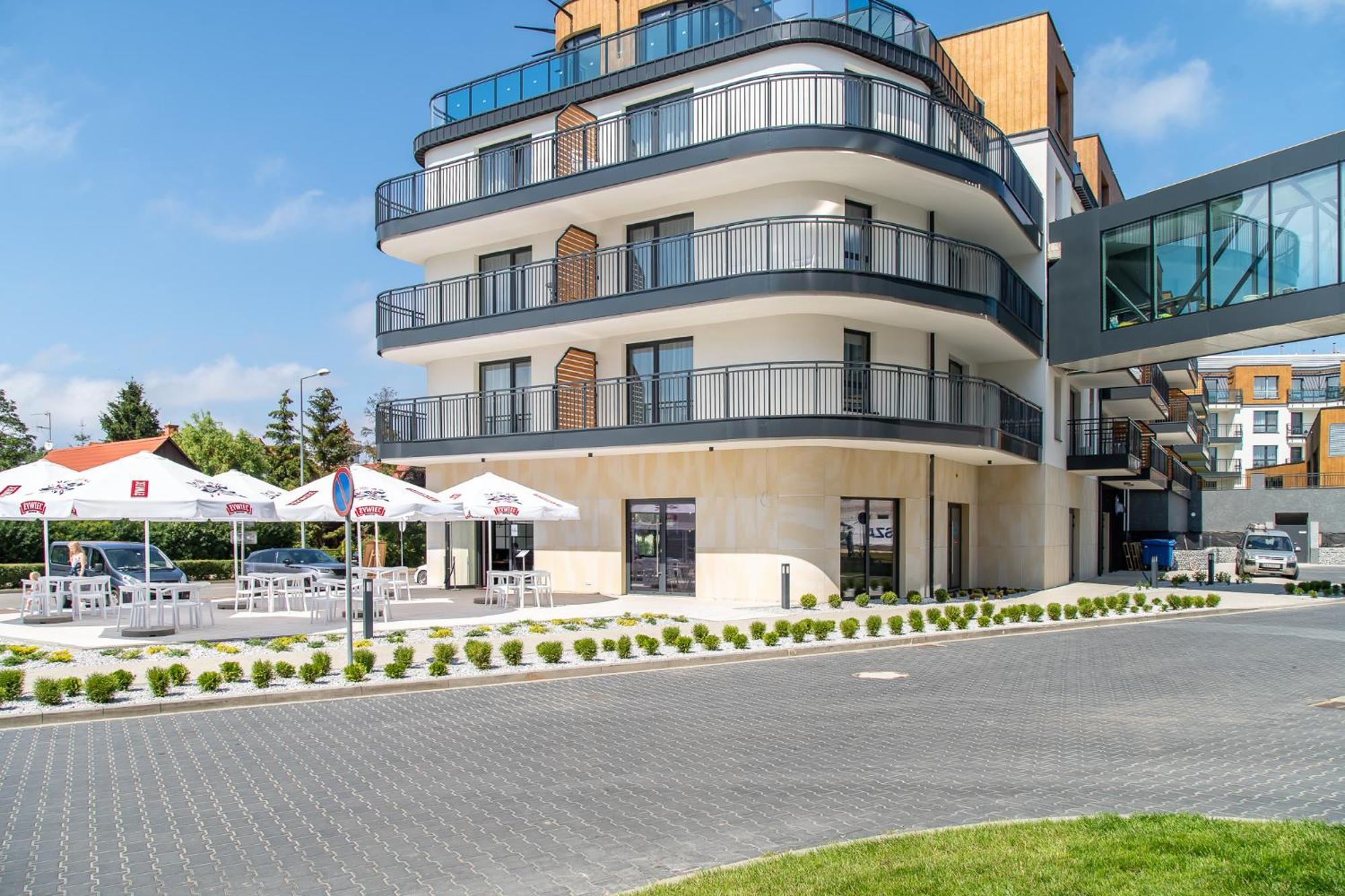 Bel Mare 318D Apartment Мендзиздрое Екстериор снимка