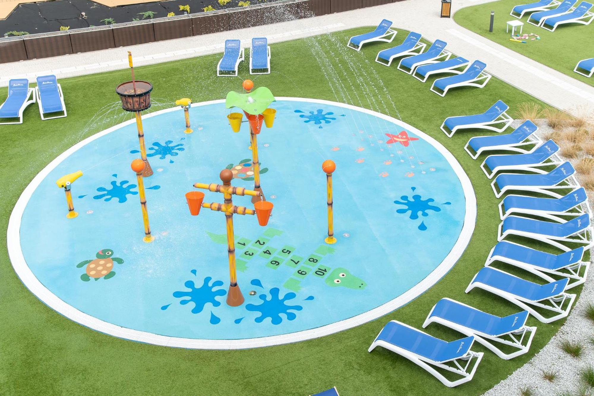 Bel Mare 318D Apartment Мендзиздрое Екстериор снимка